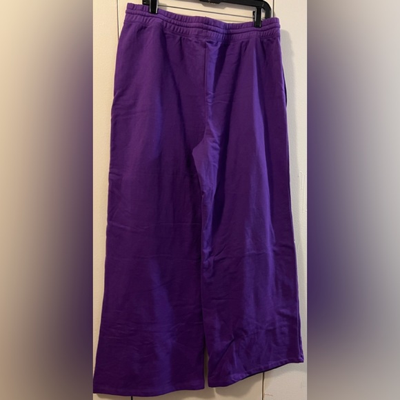 🆕 LOS ANGELES LAKERS SWEATPANTS (XXL) - Picture 2 of 3